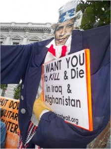 I want YOU to kill and die Obama: I WANT YOU to Kill & Due in Iraq & Afghanistan